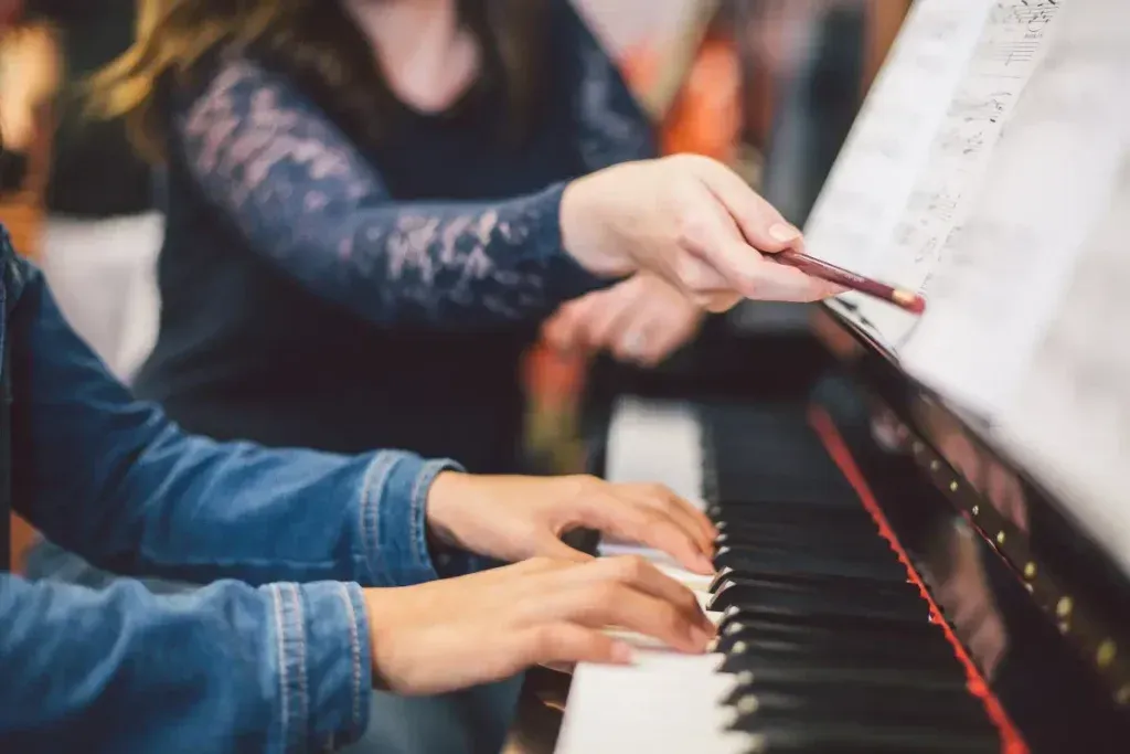 Meilleure méthode pour apprendre le piano seul.