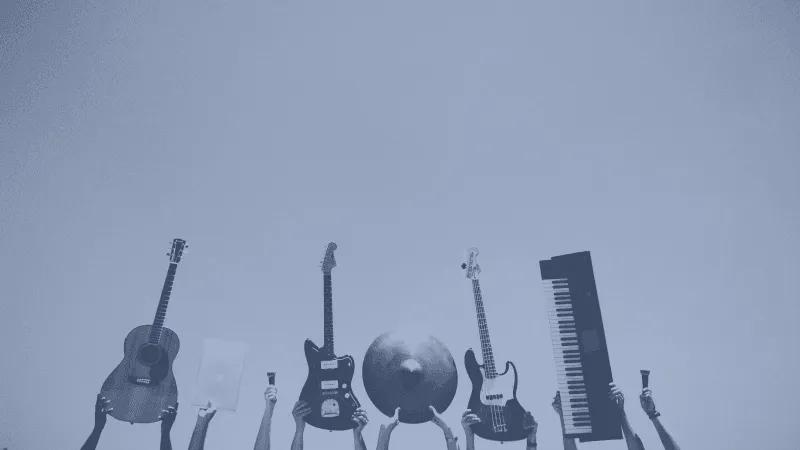 Les 3 grandes familles d’instruments de musique expliquées simplement