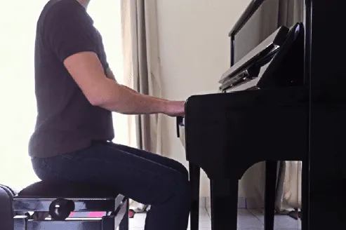 My Piano Pop, Position, Piano, Doigts