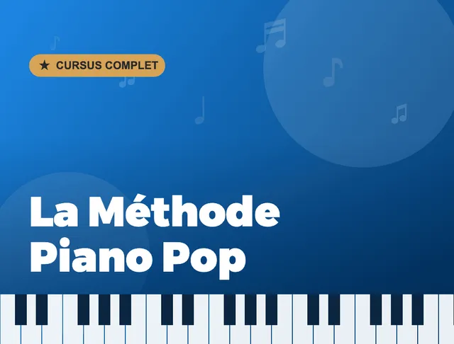 La Méthode Piano Pop