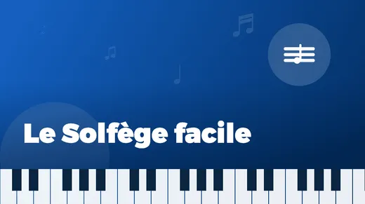 Le Solfège facile