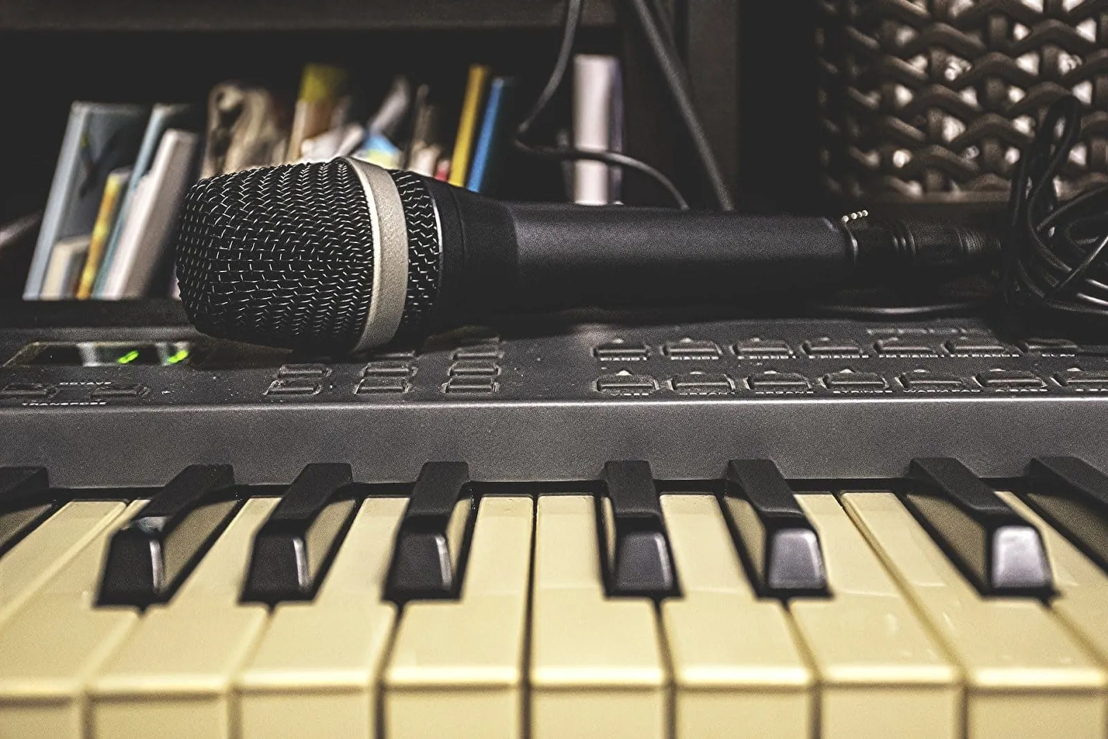 comment chanter et jouer du piano 