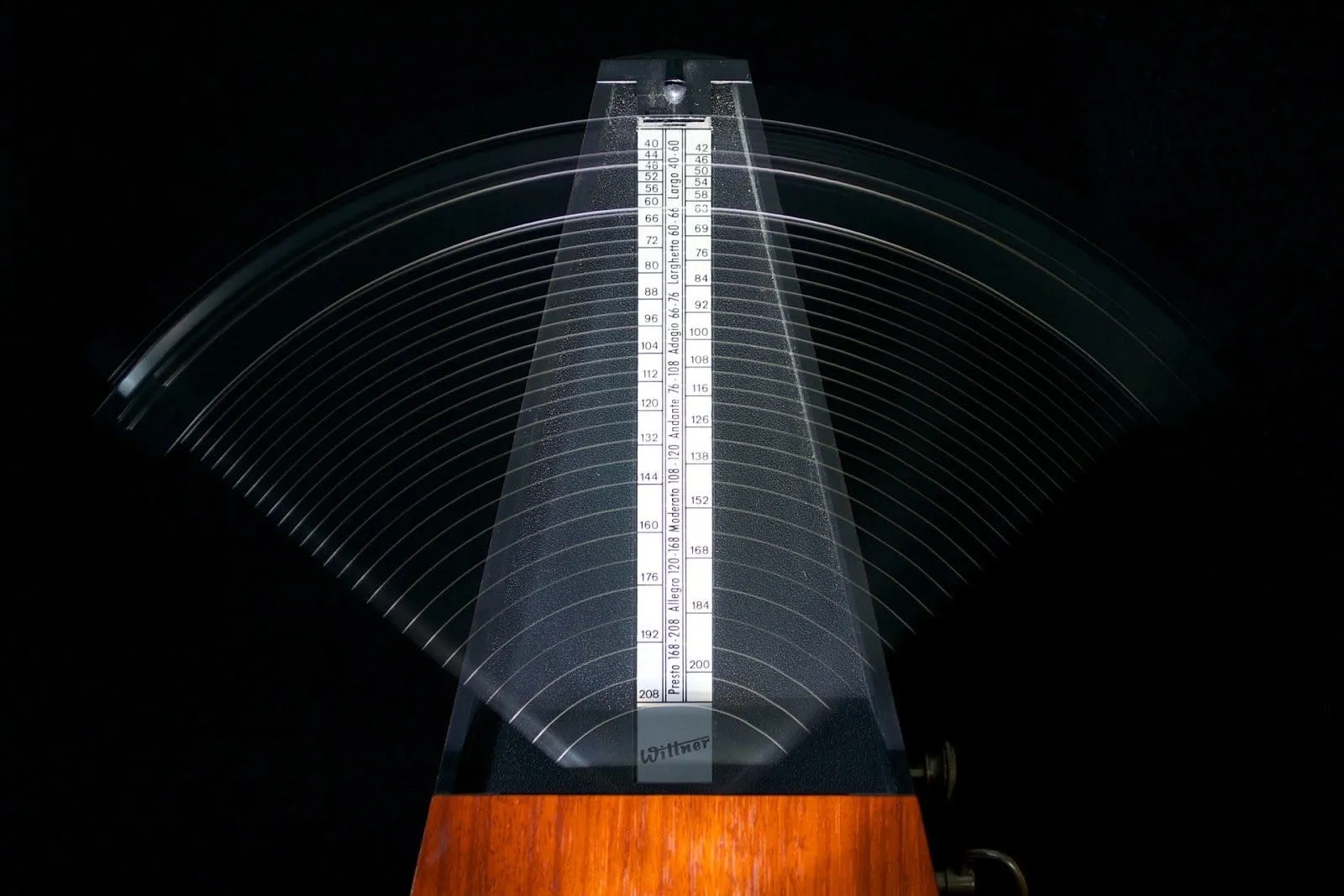 Comment utiliser un métronome piano ?