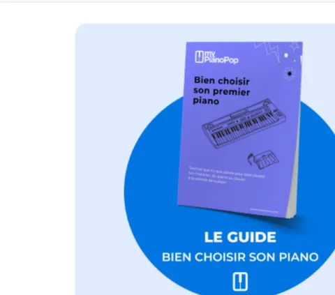 Le guide pour bien choisir son premier piano