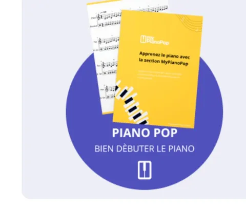 Masterclass Apprendre à jouer ses chansons préférées au piano