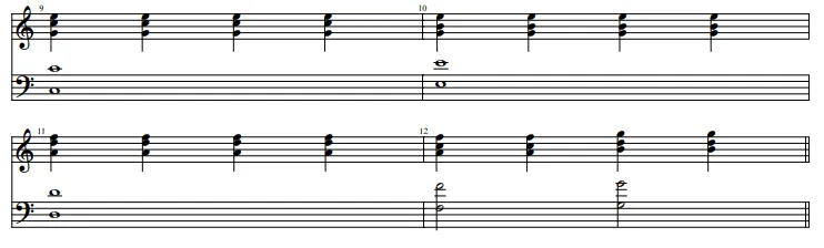MyPianoPop_Extrait du cours Piano Pop Débutant
