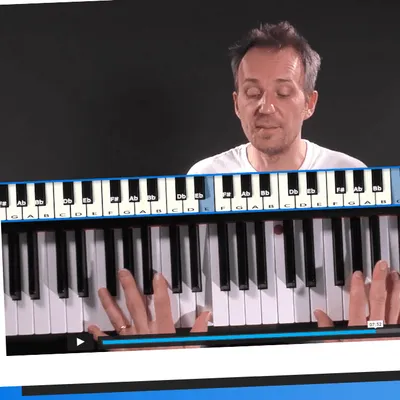 Une leçon vidéo