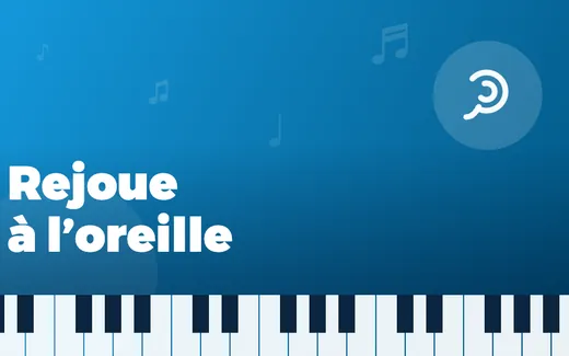 Le cours Développer son oreille