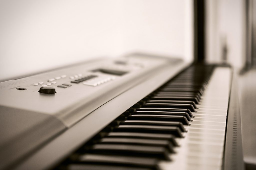 Piano débutant