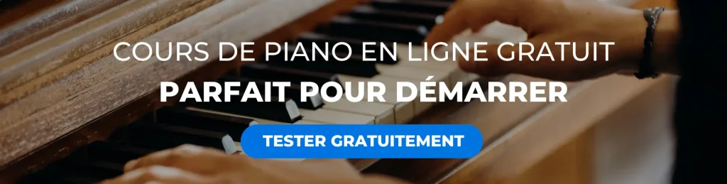 Clique pour obtenir ton premier cours de piano en ligne et apprendre chaque note de piano