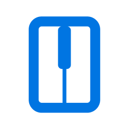 Logo MyPianoPop