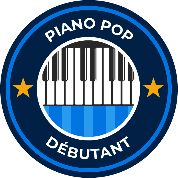 Piano Pop Débutant