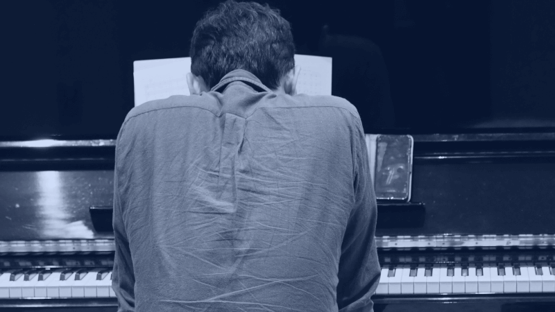 Mémoriser tous les morceaux au piano