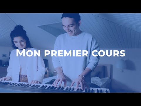 Cours de piano débutant gratuit