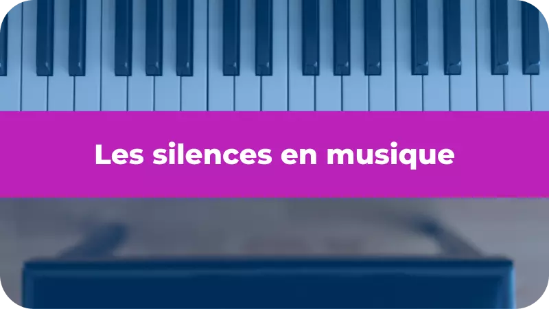 Les silences en musique