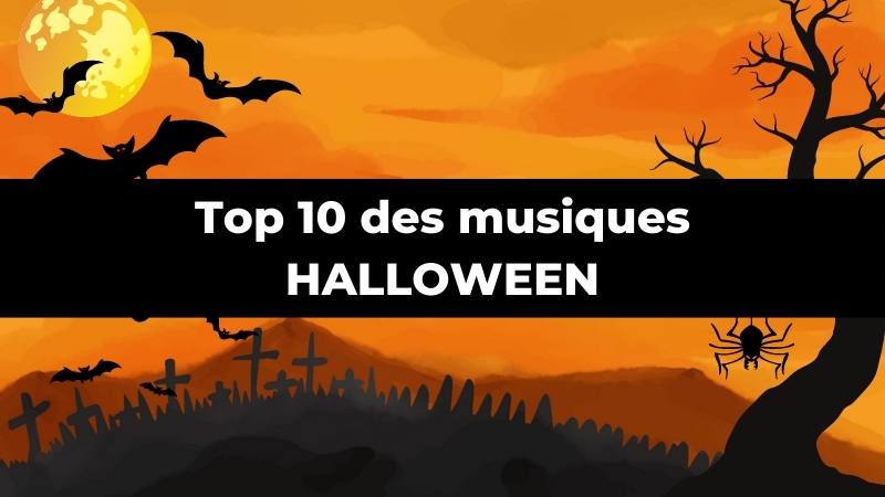 Chansons d'Halloween