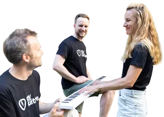 équipe mypianopop