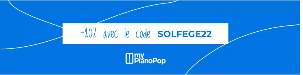 Solfège piano débutant