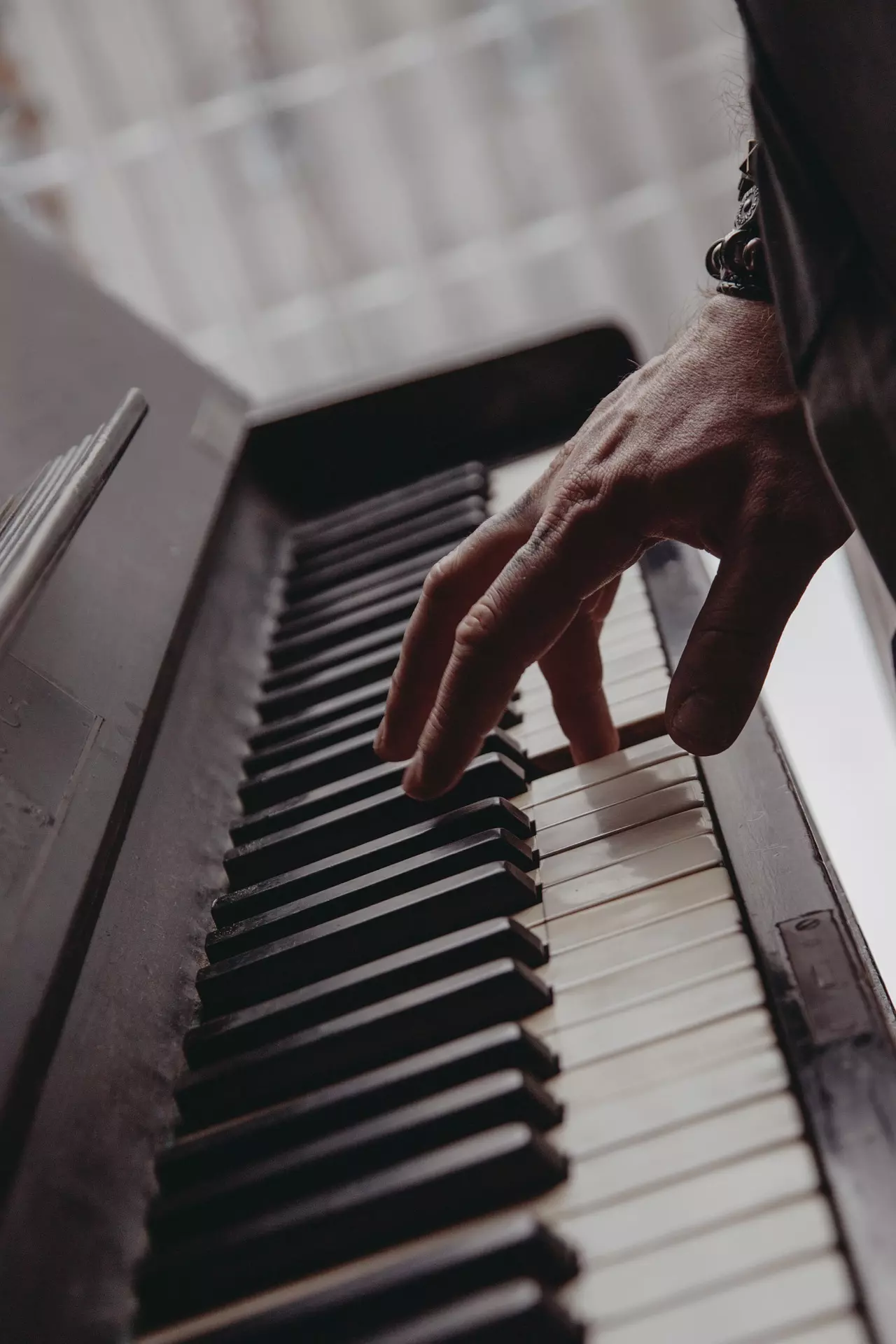 piano débutant