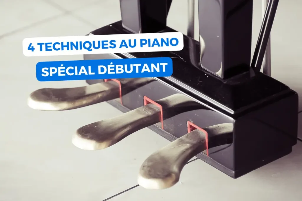 techniques de piano