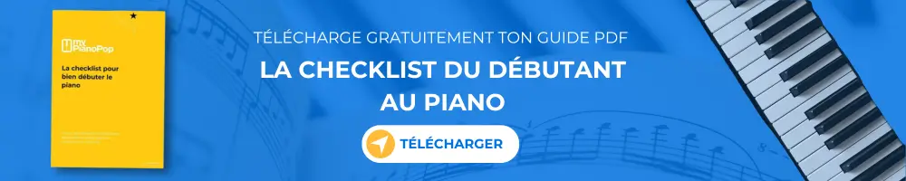 guide gratuit des 10 étapes pour bien débuter le piano seul
